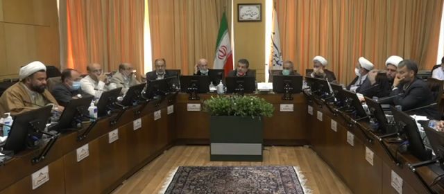 در جلسه پنجم کمیسیون مشترک، نمایندگان به رای &zwnj;گیری برای کلیات طرح صیانت ملزم شدند