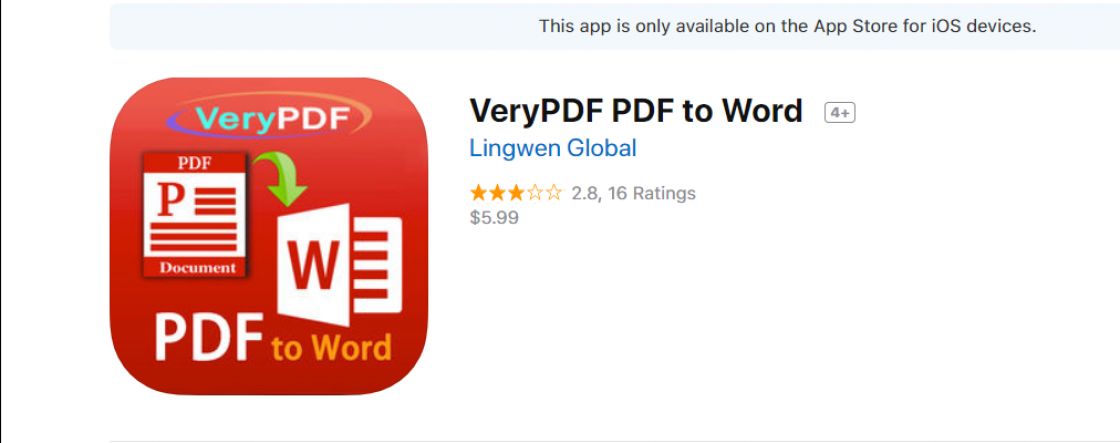 به راحتی فایل های PDF خود را به WORD تبدیل کنید