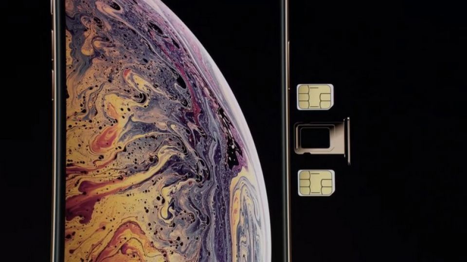 قابلیت دوسیمکارت در آیفون XS چگونه کار می کند؟