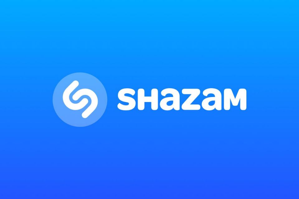 قابلیت جدید اپلیکیشن Shazam
