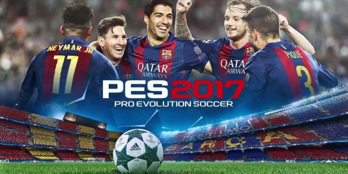بالاخره بازی PES2017 برای آیفون عرضه شد