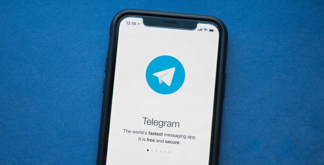 نسخه باز سازی شده تلگرام iOS بزودی منتشر می شود