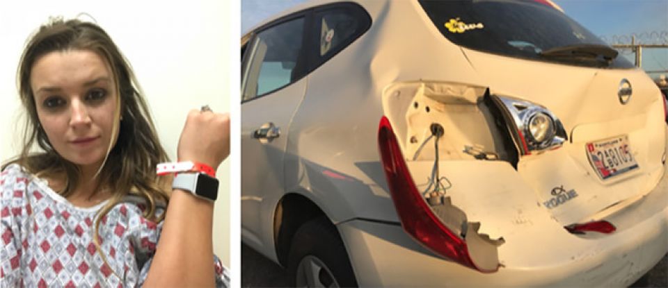 اپل واچ جان یک نفر را نجات داد