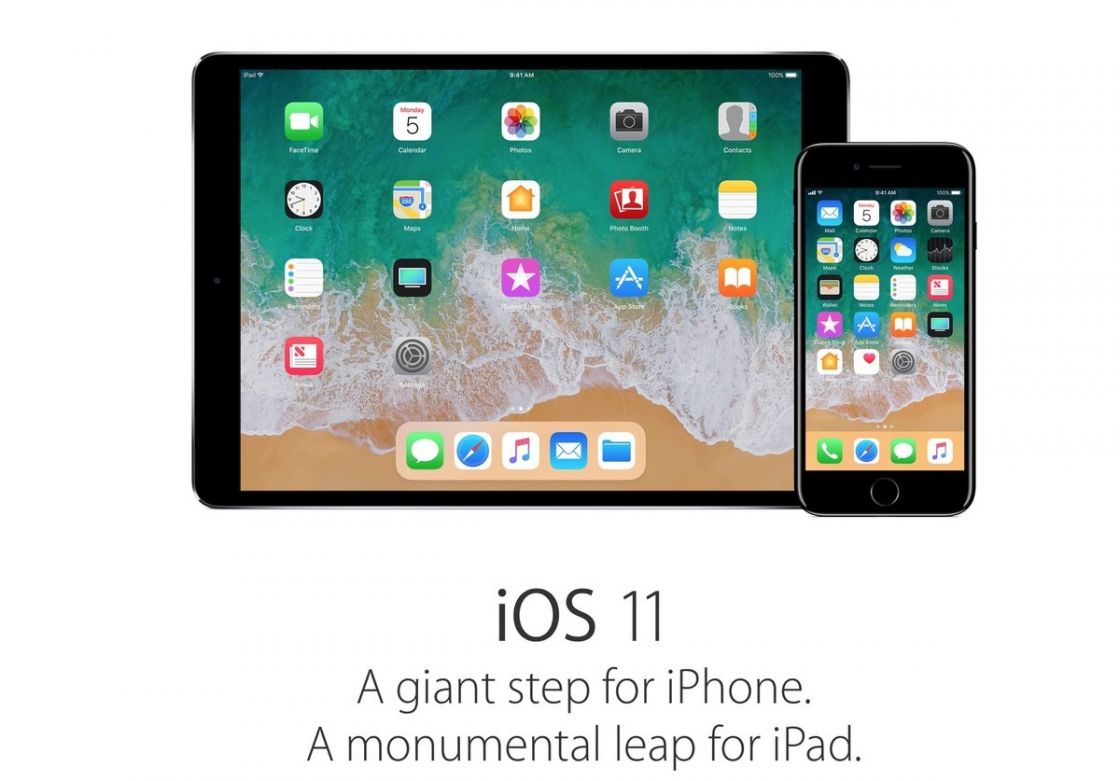ویدیو تبلیغاتی اپل برای iOS 11