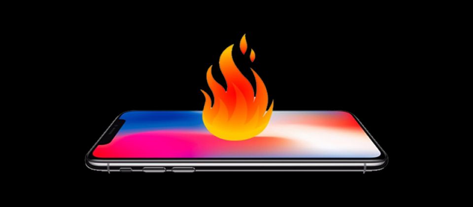 مرد استرالیایی به‌ دلیل انفجار iPhone X درون جیب شلوارش، دچار سوختگی شد!