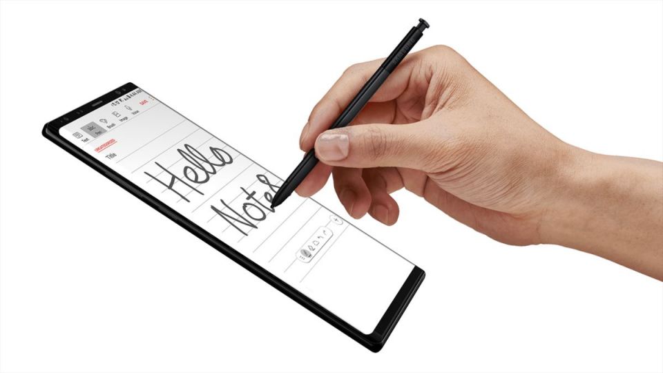 چند قابلیت کاربردی قلم نوت 8
