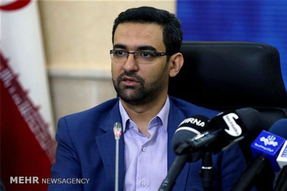 صحبت های وزیر ارتباطات پیرامون اینترنت نامحدود و اقدامات جدید اپل علیه ایرانیان !