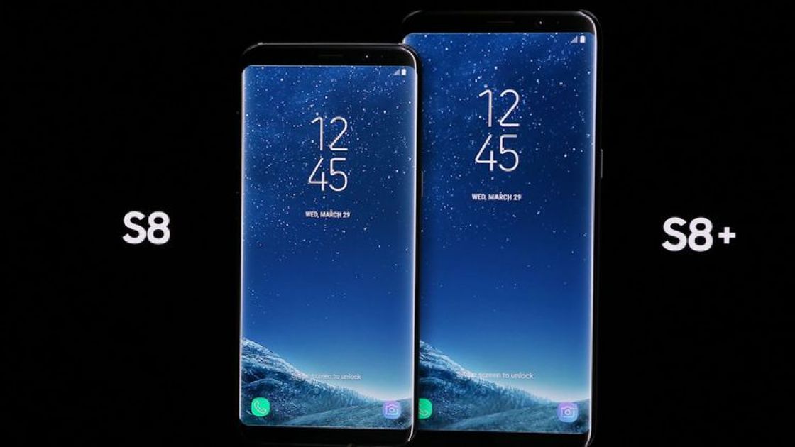 ثبت موفقیت جدید برای گلکسی S8