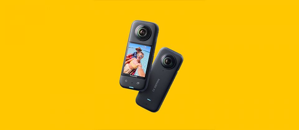 دوربین جدید Insta360 با امکانات جذاب