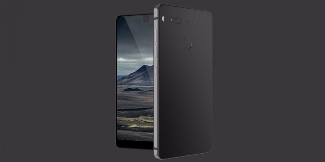نگاهی به گوشی Essential Phone