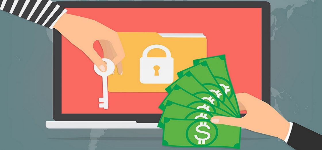 باجافزارها ( ransomware ) و راه حل خلاص شدن از آن ها