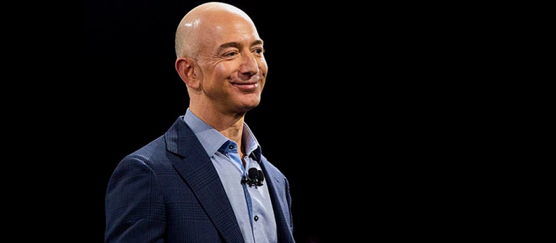 جف بزوس بعد از ۲۷ سال از آمازون خداحافظی می‌کند
