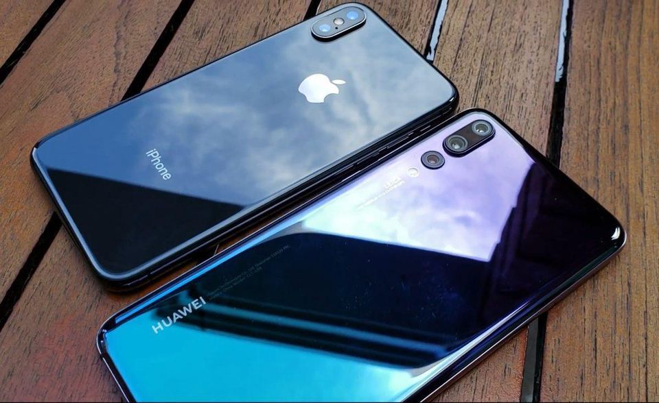 تماشا کنید تست سرعت هواوی P20 Pro با iPhone X