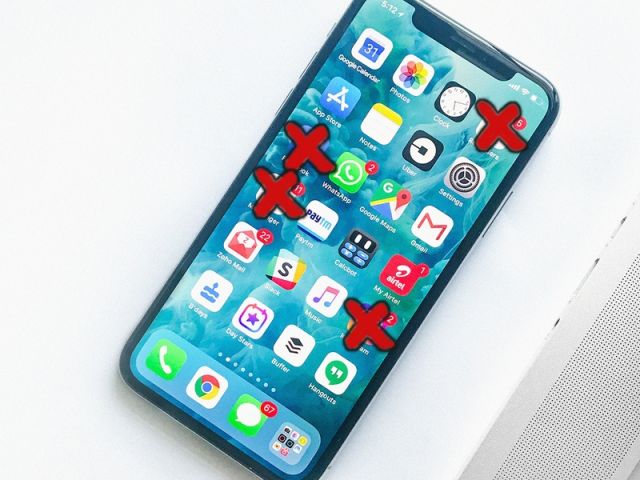 چگونه حساب کاربری پیام رسان‌ ها را حذف کنیم؟