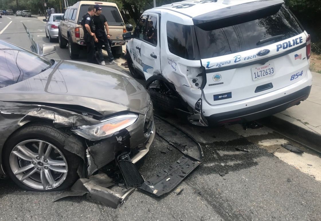 خودرو تسلا مدل S نیز دچار حادثه شد!