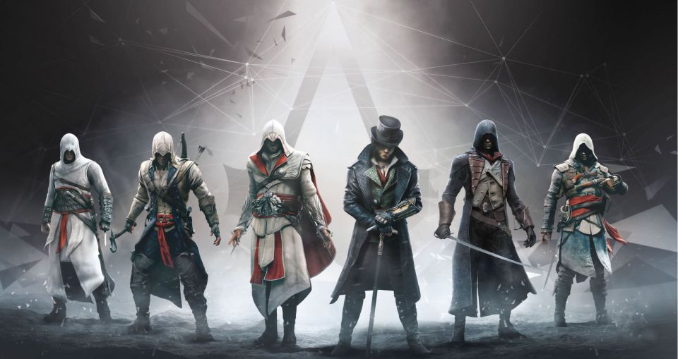 مشخصات مورد نیاز اجرا بازی Assassin&#039;s Creed Origins