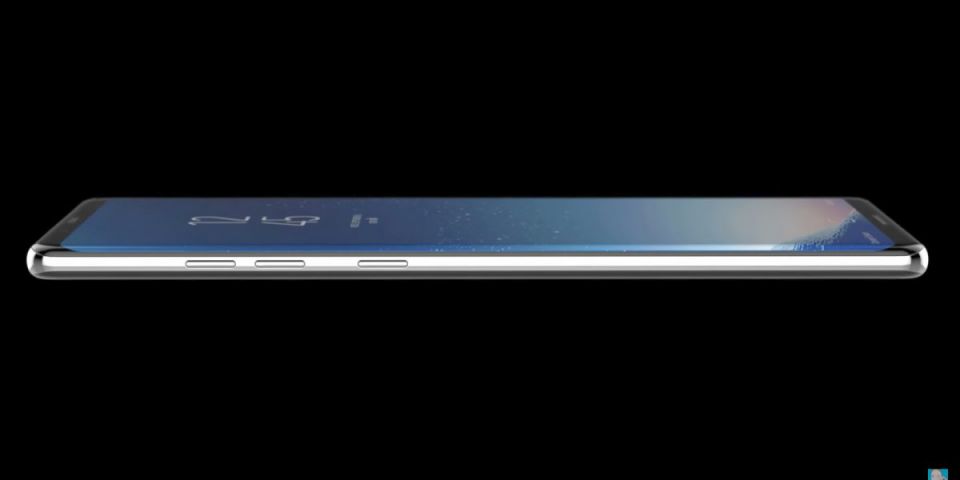 تاریخ پیش فروش گلکسی نوت 8 مشخص شد