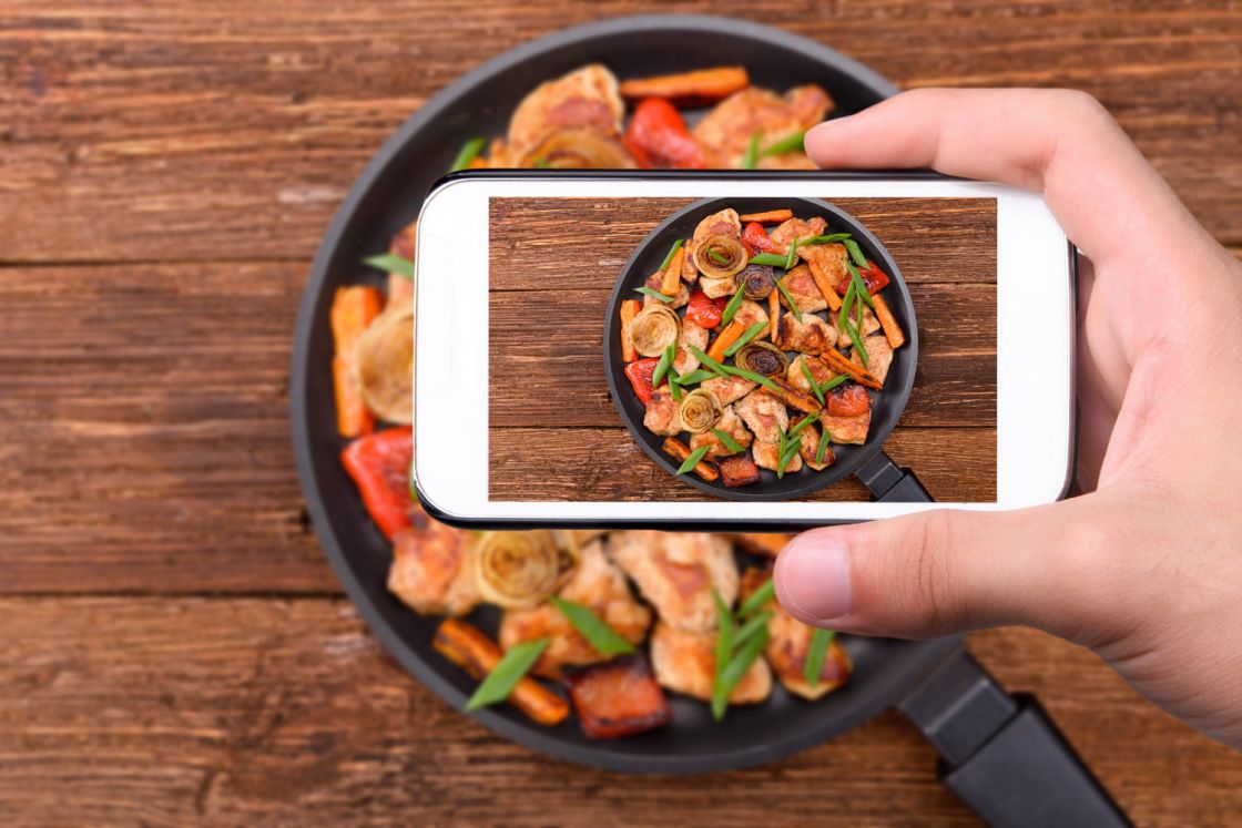 تبدیل تصاویر غذا به دستورات غذایی توسط فیسبوک