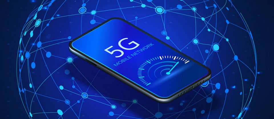 رونمایی از اینترنت 5G در بوستان آب و آتش