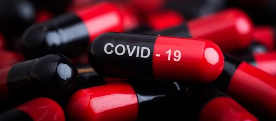 نابودی ویروس کرونا پس از 5 روز توسط قرص کرونا «Molnupiravir»