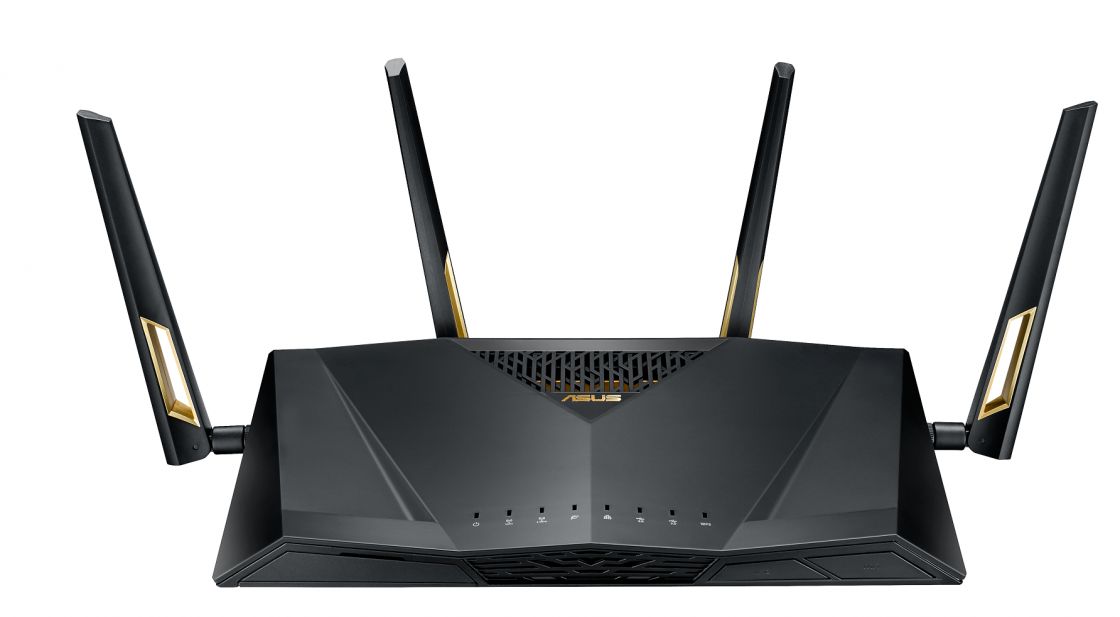 روتر فضایی ASUS معرفی شد !