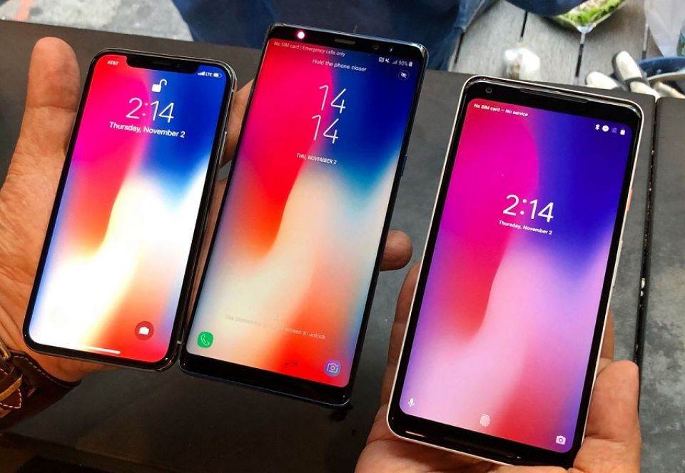 رکود به بازار گوشی های موبایل رسید !