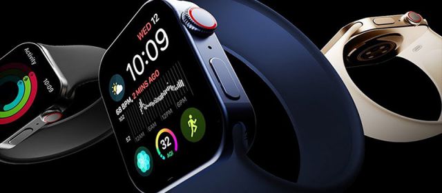 اپل واچ سری ۷ احتمالا رنگ ‌های جدید و طراحی با لبه‌های تخت خواهد داشت