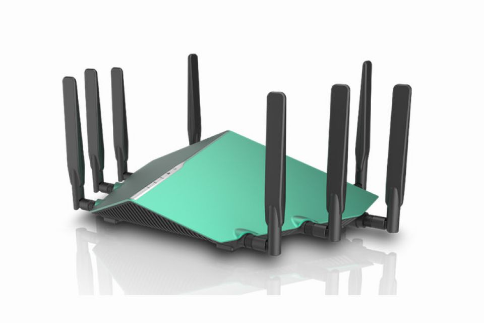 روتر جدید D-Link با پشتیبانی از استاندارد 802.11ax معرفی شد