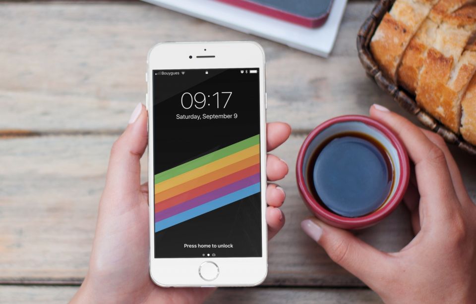 والپیپر های iOS 11 را برای آیفون و آیپد از اینجا دانلود کنید