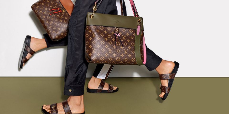 با ارزش ترین برند لوکس جهان لویی ویتان (louis vuitton)