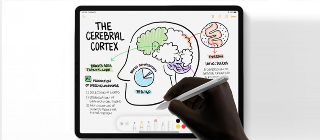 تصاویر Apple Pencil 3 فاش شد!