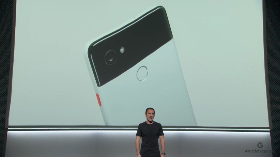کنفرانس معرفی Pixel 2 در کمتر از 20 دقیقه