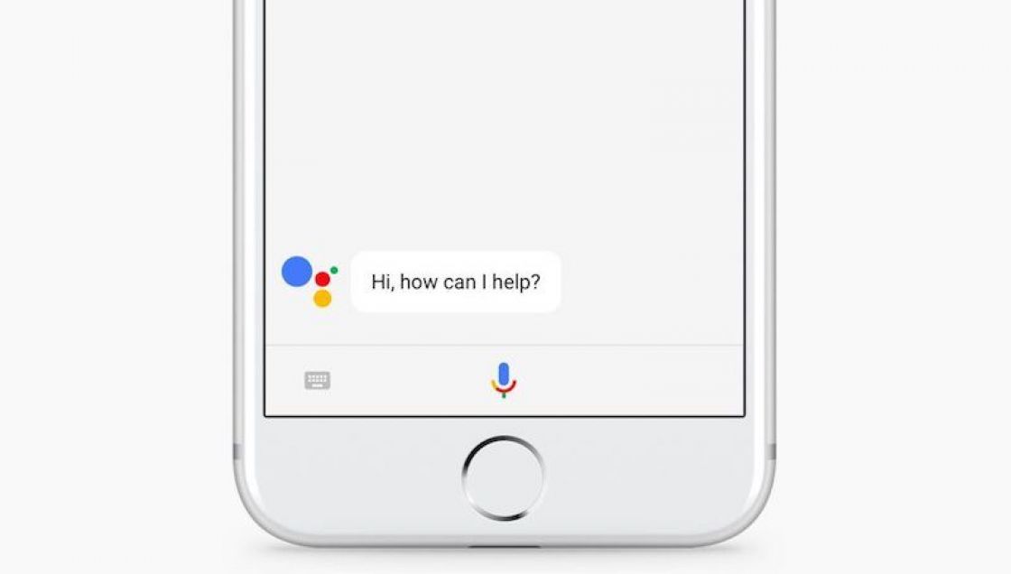 دستیار صوتی گوگل برای iOS عرضه شد!