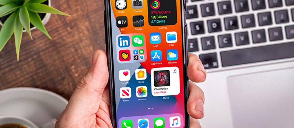 نسخه iOS 14 روی 86% از آیفون‌های فعال چهار سال گذشته نصب شده است!