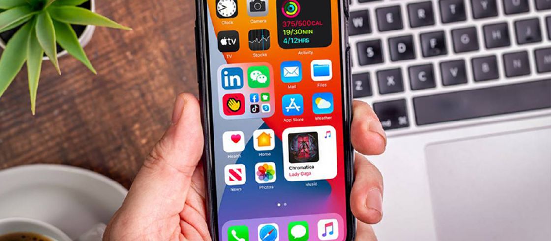 نسخه iOS 14 روی 86% از آیفون‌های فعال چهار سال گذشته نصب شده است!