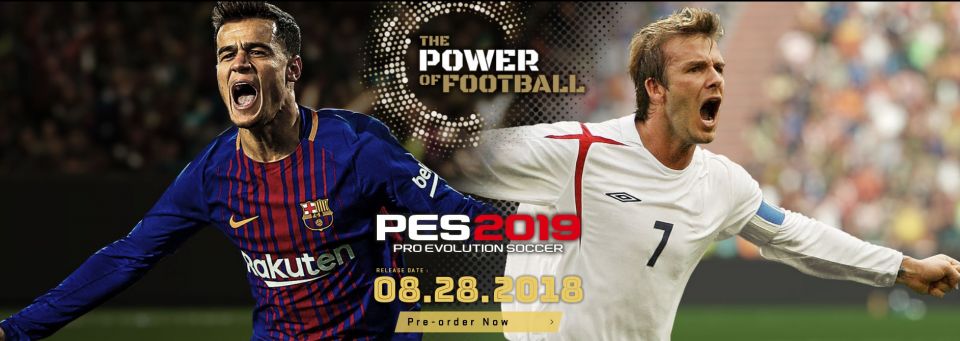 اولین تریلر رسمی PES 2019 منتشر شد