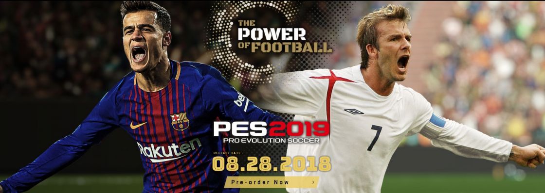 اولین تریلر رسمی PES 2019 منتشر شد