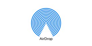 دسترسی به AirDrop در ios 11