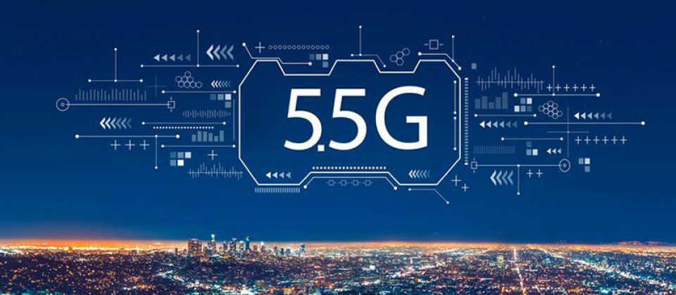 شبکه ارتباطی 5.5G با ظرفیت ده برابری نسبت به 5G در راه است