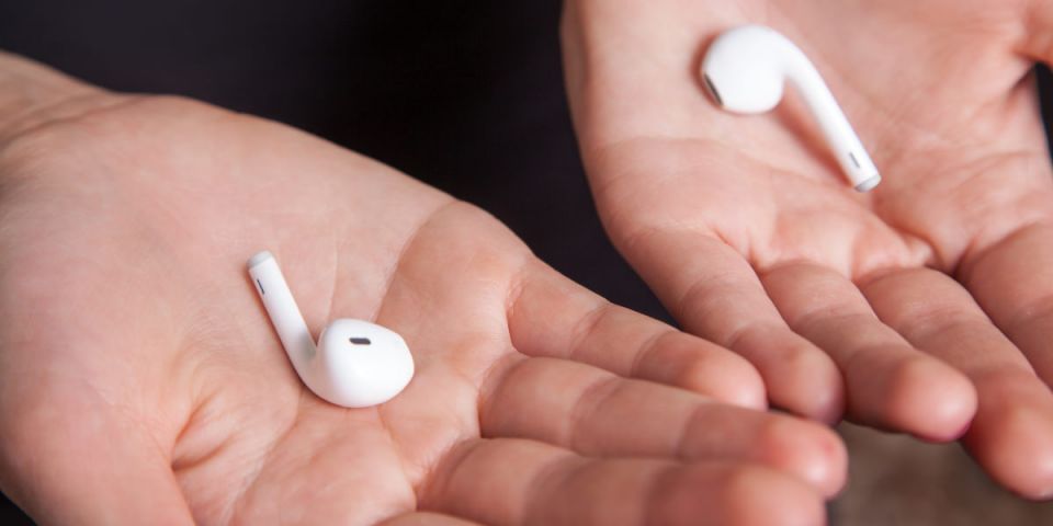 AirPods از نگاه مردم