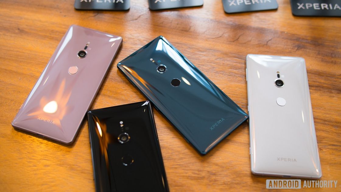 تماشا کنید تست مقاومت اکسپریا XZ2
