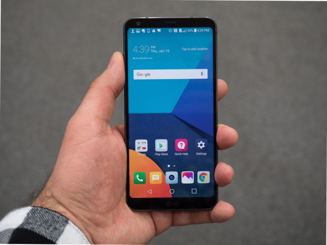مقایسه مشخصات کامل LG G6 با iPhone 7 Plus و OnePlus 3T