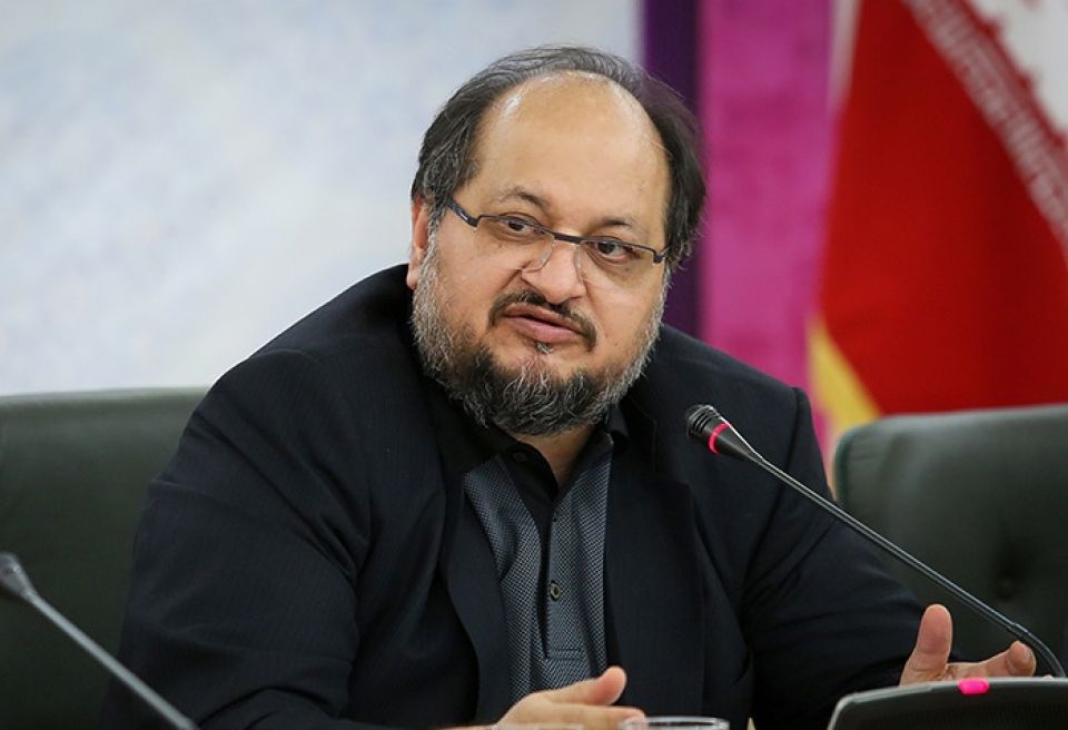 نامه وزیر صنعت و معدن به دادستان کل کشور جهت جلوگیری از توقف فعالیت کسب و کارهای نو و استارتاپ های حمل و نقل