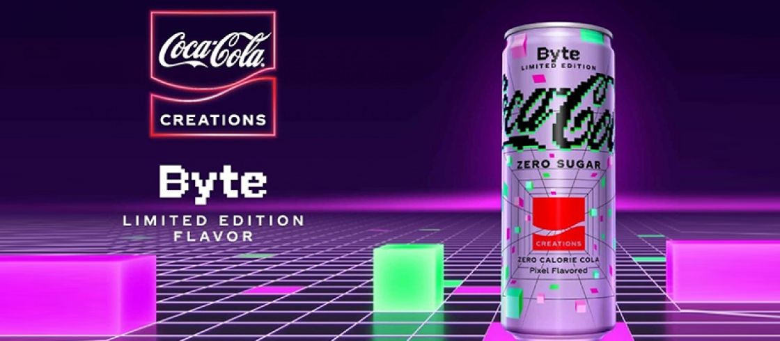 رونمایی کوکاکولا از طعم جدیدی برای متاورس