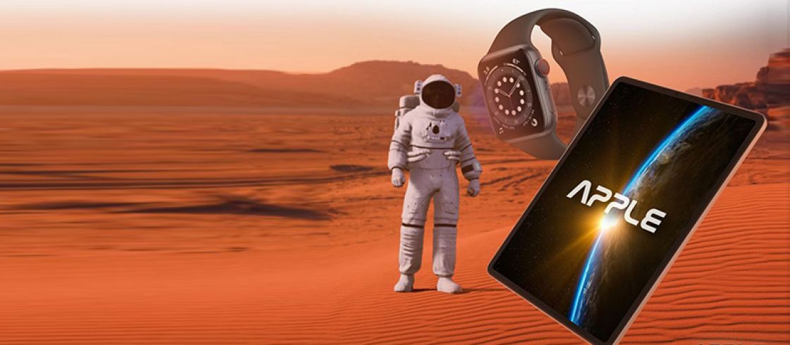 نقش محصولات اپل در ماموریت جدید اسپیس ایکس