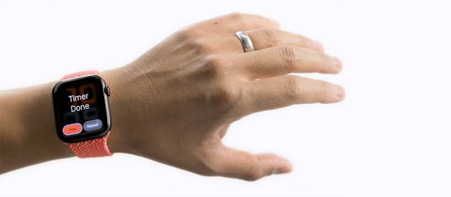 رونمایی از قابلیت جذاب Assistive Touch در اپل واچ