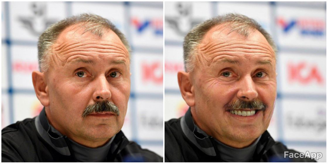 با FaceApp پیر شوید، جوان شوید و زیبا شوید
