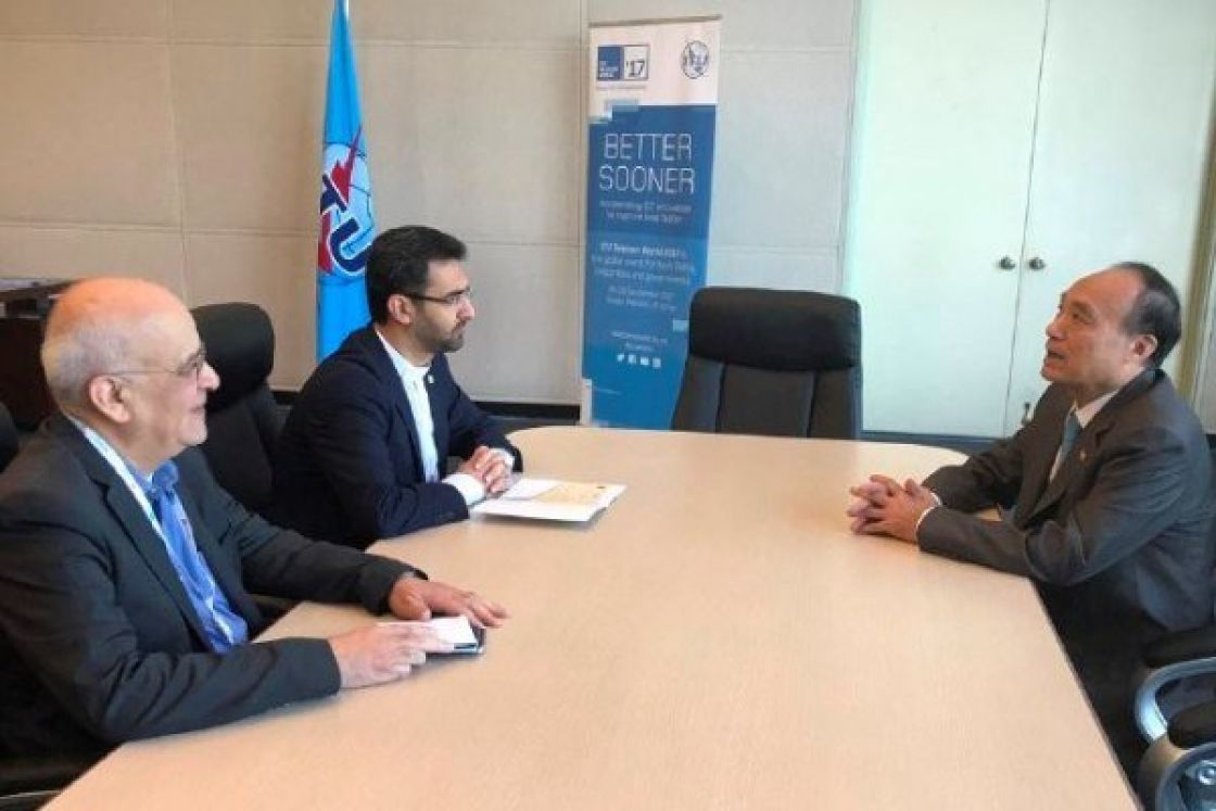 اتحادیه جهانی موبایل پیگیر رفع تحریم ایران از سوی اپل خواهد بود !