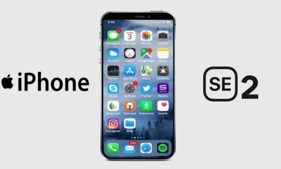 پیش بینی گوشی آیفون SE2