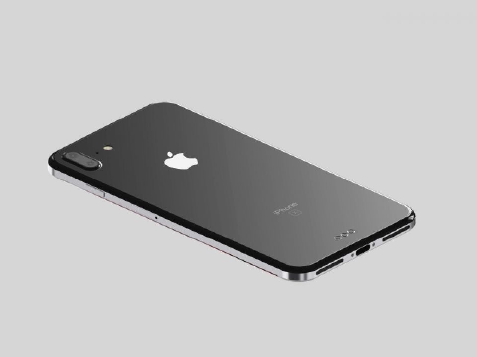 رنگ های مختلف iPhone X فاش شد!
